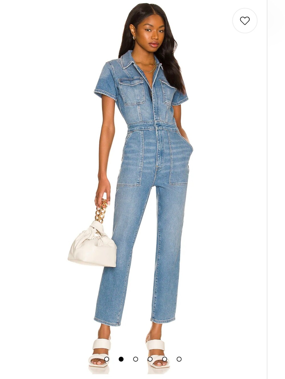 Good American Fit for Success Jumpsuit